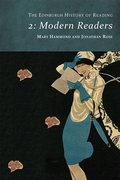 Cover: The Edinburgh History of Reading - Edinburgh University Press