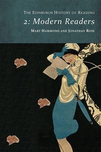Enlarge image Cover: The Edinburgh History of Reading - Edinburgh University Press