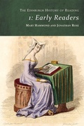 Cover: The Edinburgh History of Reading - Edinburgh University Press