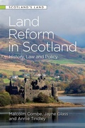 Bild: Land Reform in Scotland - Edinburgh University Press