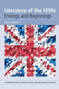 Cover: Literature of the 1990s - Edinburgh University Press