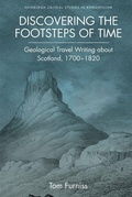 Cover: Discovering the Footsteps of Time - Edinburgh University Press