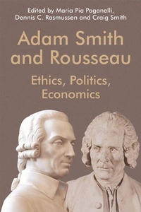 Enlarge image Cover: Adam Smith and Rousseau - Edinburgh University Press