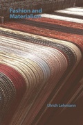 Cover: Fashion and Materialism - Edinburgh University Press