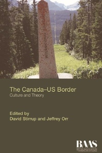 Enlarge image Cover: The Canada-US Border - Edinburgh University Press