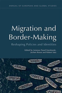 Enlarge image Cover: Migration and Border-Making - Edinburgh University Press