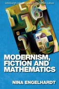 Cover: Modernism, Fiction and Mathematics - Edinburgh University Press