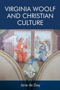 Cover: Virginia Woolf and Christian Culture - Edinburgh University Press