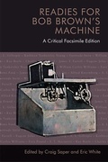 Cover: Readies for Bob Brown's Machine - Edinburgh University Press