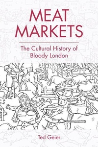 Enlarge image Cover: Meat Markets - Edinburgh University Press