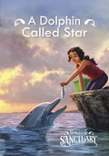 Cover: A Dolphin Named Star - Raintree