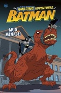 Cover: Mud Menace! - Raintree