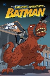 Enlarge image Cover: Mud Menace! - Raintree
