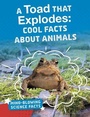 Cover: A Toad That Explodes - Raintree
