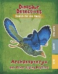Cover: Archaeopteryx and Other Flying Reptiles - Raintree