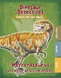 Cover: Herrerasaurus and Other Triassic Dinosaurs - Raintree