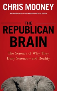 Enlarge image Cover: The Republican Brain - Wiley