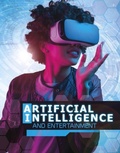 Cover: Artificial Intelligence and Entertainment - Raintree