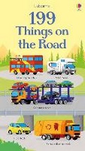 Cover: 199 Things on the Road - Usborne Publishing Ltd