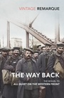 Cover: The Way Back - Vintage Classics