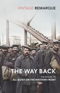 Cover: The Way Back - Vintage Classics