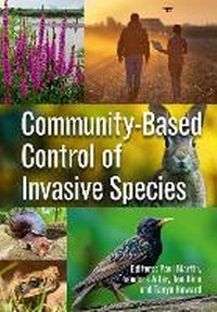 Enlarge image Cover: Community-based Control of Invasive Species - CSIRO Publishing
