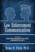 Cover: Law Enforcement Communication - Cognella, Inc