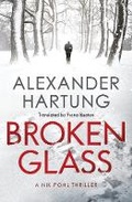 Cover: Broken Glass - Thomas & Mercer