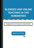 Bild: Blended and Online Teaching in the Humanities - Cambridge Scholars Publishing