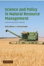 Cover: Science and Policy in Natural Resource Management - Cambridge University Press