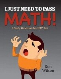 Enlarge image Cover: I Just Need to Pass Math! - Bookbaby