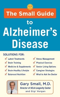 Enlarge image Cover: The Small Guide to Alzheimer's Disease - Humanix Books