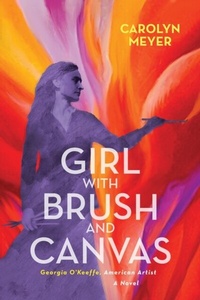 Abbildung von: Girl with Brush and Canvas - Calkins Creek
