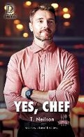 Cover: Yes, Chef - Dreamspinner Press