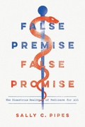 Cover: False Premise, False Promise - Encounter Books,USA