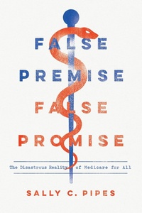 Enlarge image Cover: False Premise, False Promise - Encounter Books,USA