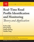 Cover: Real-Time Road Profile Identification and Monitoring - Morgan & Claypool Publishers