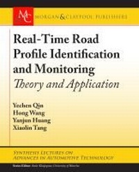 Enlarge image Cover: Real-Time Road Profile Identification and Monitoring - Morgan & Claypool Publishers