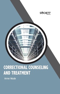 Bild vergrößern Bild: Correctional Counseling and Treatment - Society Publishing