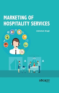 Bild vergrößern Bild: Marketing of Hospitality Services - Society Publishing