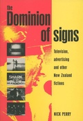 Cover: Dominion of Signs - Auckland University Press