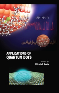 Enlarge image Cover: Applications of Quantum dots - Arcler Press