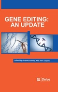 Cover: Gene Editing - Delve Publishing