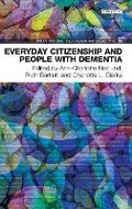 Cover: Everyday Citizenship and People with Dementia - Liverpool University Press