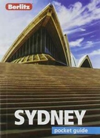 Abbildung von: Berlitz Pocket Guide Sydney (Travel Guide with Dictionary) - Berlitz Travel