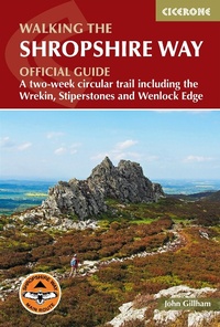 Abbildung von: Walking the Shropshire Way - Cicerone Press