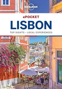 Abbildung von: Lonely Planet Pocket Lisbon - Lonely Planet Global Limited