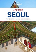 Cover: Lonely Planet Pocket Seoul - Lonely Planet Global Limited