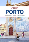 Cover: Lonely Planet Pocket Porto - Lonely Planet Global Limited