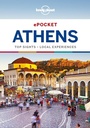Cover: Lonely Planet Pocket Athens - Lonely Planet Global Limited